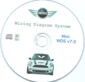 WDS BMW MINI Cooper Latest Version